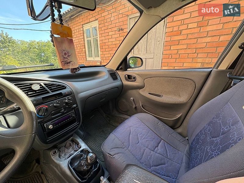 Седан Daewoo Lanos 2008 в Терновке