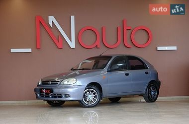 Хэтчбек Daewoo Lanos 2011 в Одессе