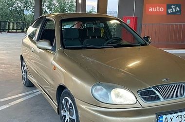 Хэтчбек Daewoo Lanos 2003 в Харькове Хэтчбек Daewoo Lanos 2003 в Харькове