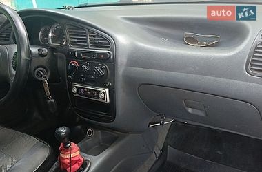 Седан Daewoo Lanos 2002 в Южноукраїнську фото 12 Седан Daewoo Lanos 2002 в Южноукраїнську