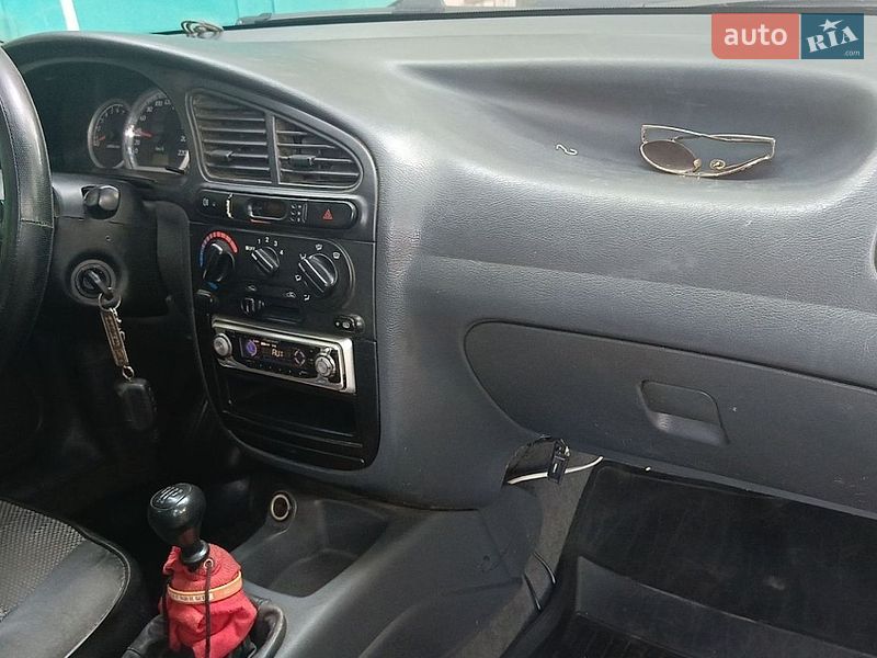 Седан Daewoo Lanos 2002 в Южноукраїнську фото 12 Седан Daewoo Lanos 2002 в Южноукраїнську