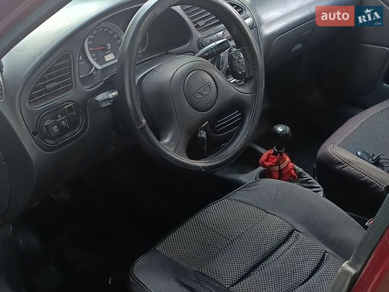 Седан Daewoo Lanos 2002 в Южноукраїнську фото 17 Седан Daewoo Lanos 2002 в Южноукраїнську