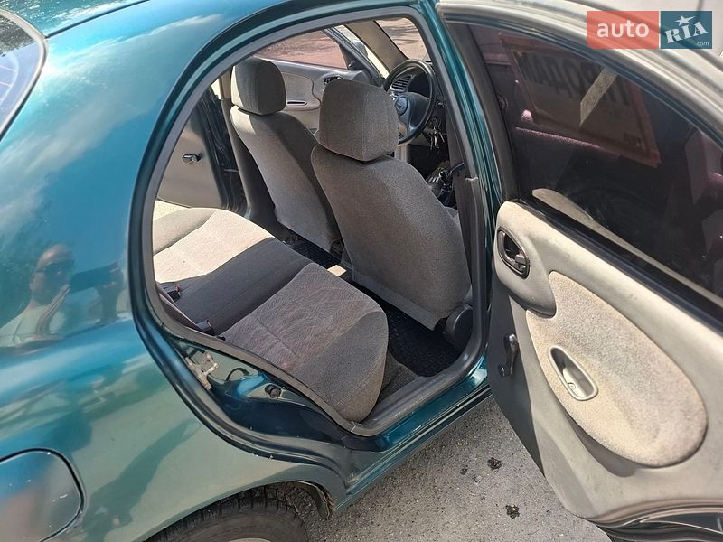Седан Daewoo Lanos 2004 в Немирові фото 7 Седан Daewoo Lanos 2004 в Немирові