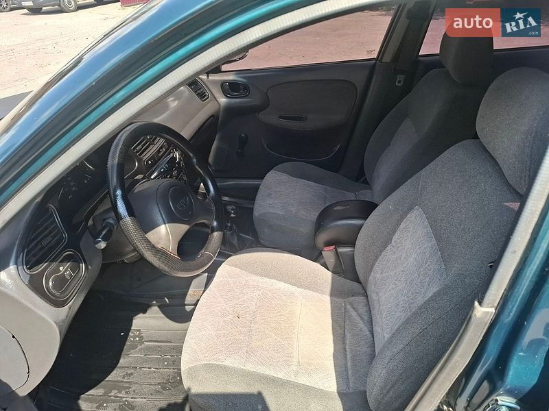 Седан Daewoo Lanos 2004 в Немирові фото 5 Седан Daewoo Lanos 2004 в Немирові