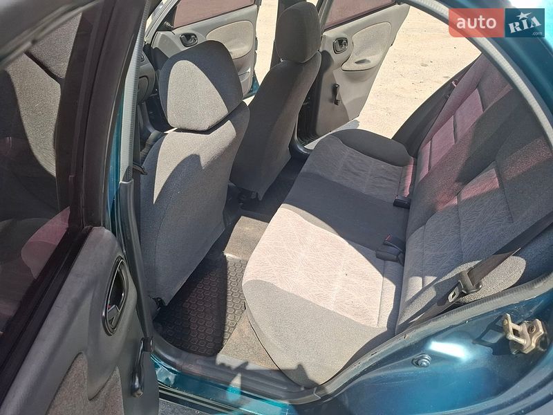 Седан Daewoo Lanos 2004 в Немирові фото 6 Седан Daewoo Lanos 2004 в Немирові