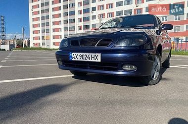 Седан Daewoo Lanos 2007 в Харкові Седан Daewoo Lanos 2007 в Харкові