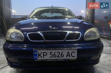 Седан Daewoo Lanos 2005 в Києві
