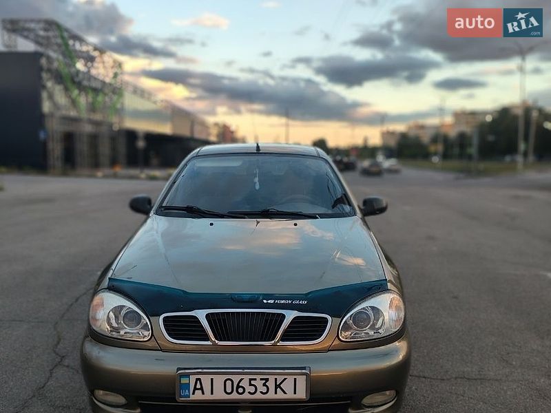 Daewoo Lanos 2007