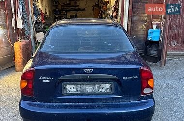 Седан Daewoo Lanos 2005 в Тернополе