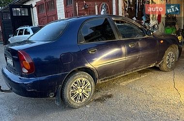 Седан Daewoo Lanos 2005 в Тернополі