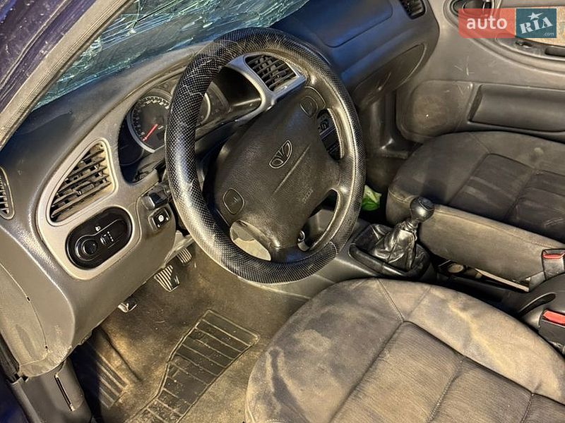 Седан Daewoo Lanos 2005 в Тернополі
