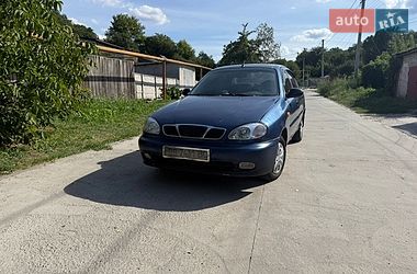Седан Daewoo Lanos 2008 в Дніпрі Седан Daewoo Lanos 2008 в Дніпрі
