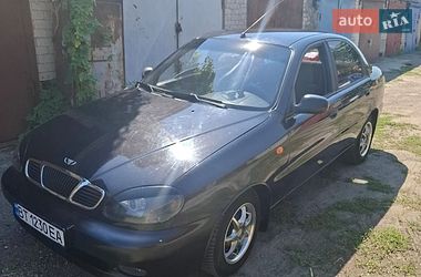 Седан Daewoo Lanos 2006 в Николаеве