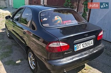 Седан Daewoo Lanos 2006 в Николаеве