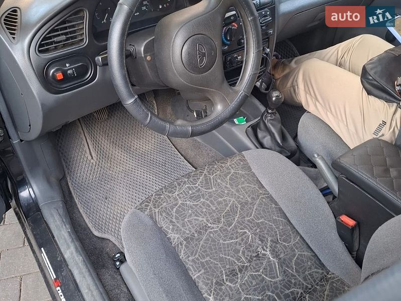 Седан Daewoo Lanos 2006 в Николаеве