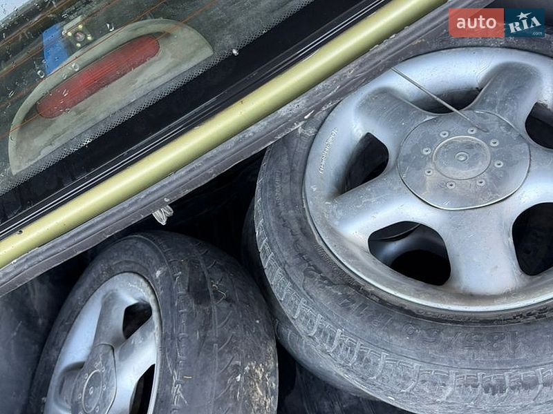 Седан Daewoo Lanos 2007 в Львові