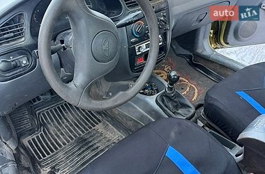 Седан Daewoo Lanos 2007 в Львові