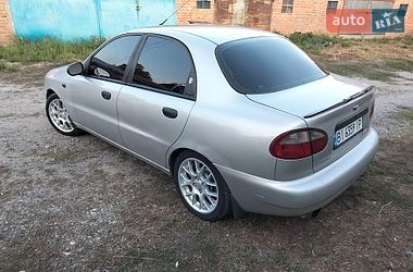 daewoo lanos 2003 в Шишаки от профессионального продавца Василий