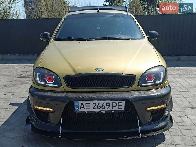 Daewoo Lanos 2007