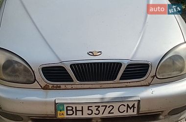 Седан Daewoo Lanos 2005 в Одесі