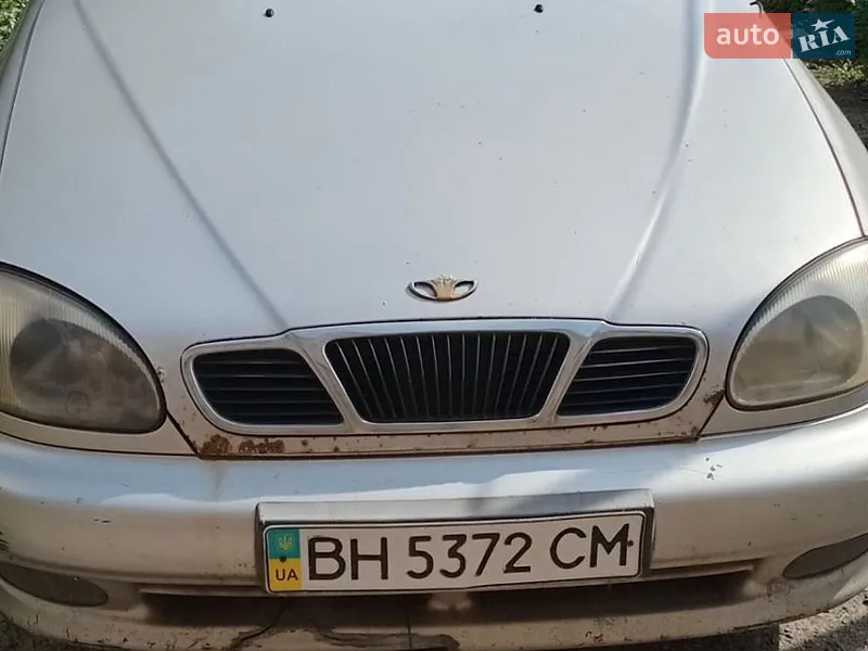 Daewoo Lanos