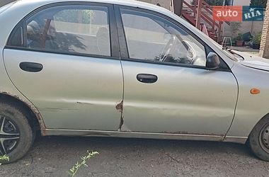 Седан Daewoo Lanos 2005 в Одесі