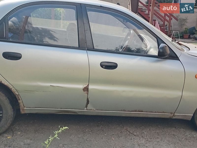 Седан Daewoo Lanos 2005 в Одесі