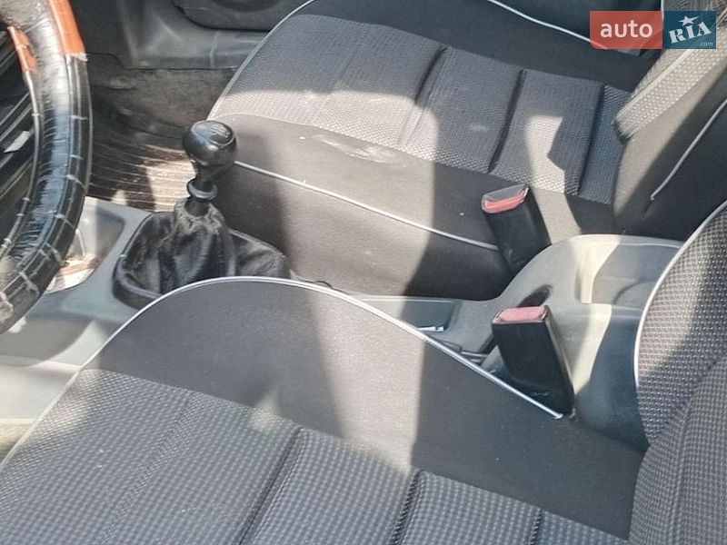 Седан Daewoo Lanos 2005 в Одесі