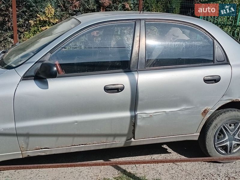 Седан Daewoo Lanos 2005 в Одесі