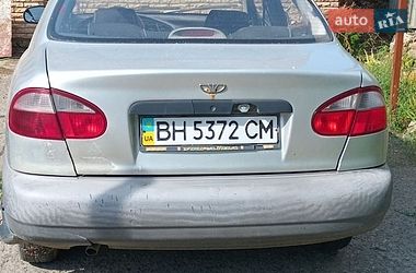 Седан Daewoo Lanos 2005 в Одесі