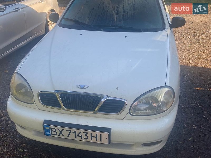 Daewoo Lanos 2003