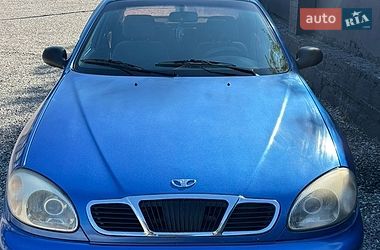 Седан Daewoo Lanos 2008 в Кривому Розі