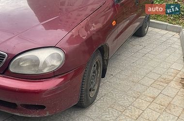Седан Daewoo Lanos 2007 в Трускавце