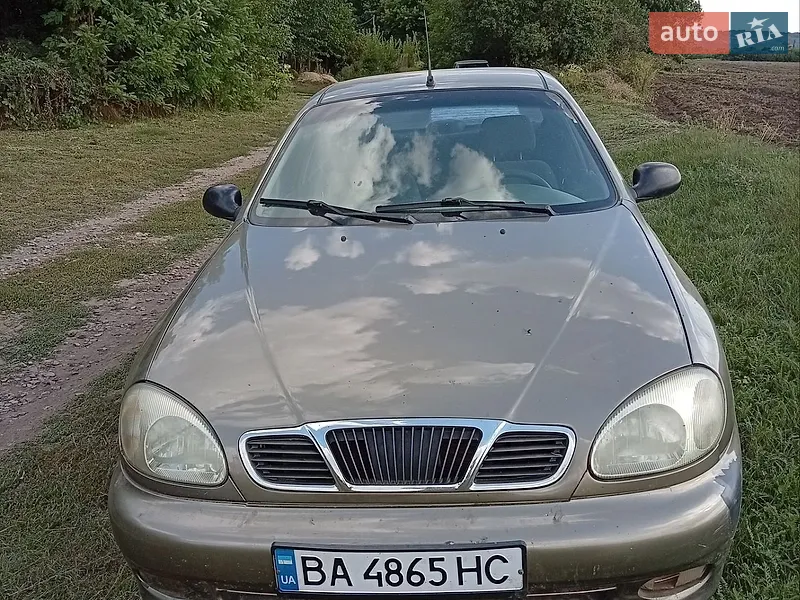 Daewoo Lanos