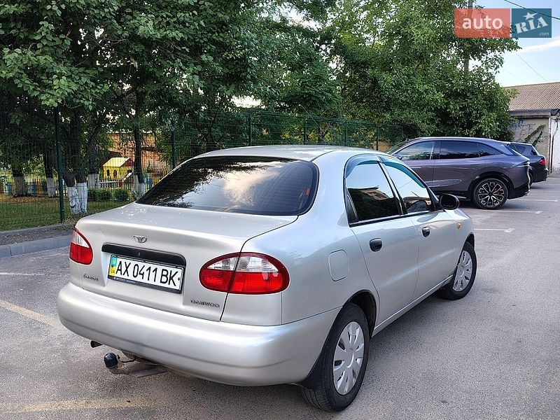 Daewoo Lanos 2003 Daewoo Lanos 2003