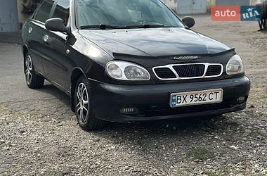 daewoo lanos 2009 в Хмельницкий от профессионального продавца Артем Сергійович