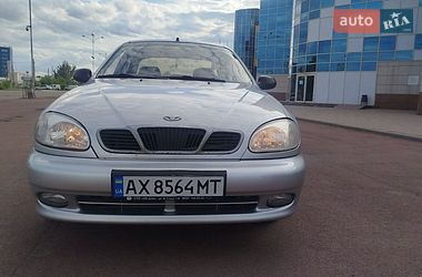 Седан Daewoo Lanos 2007 в Харкові