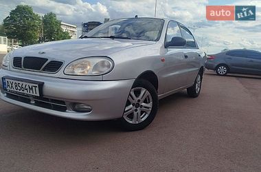 Седан Daewoo Lanos 2007 в Харкові