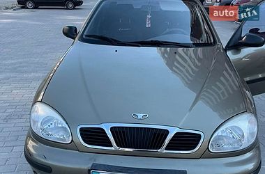 Седан Daewoo Lanos 2007 в Тернополе Седан Daewoo Lanos 2007 в Тернополе