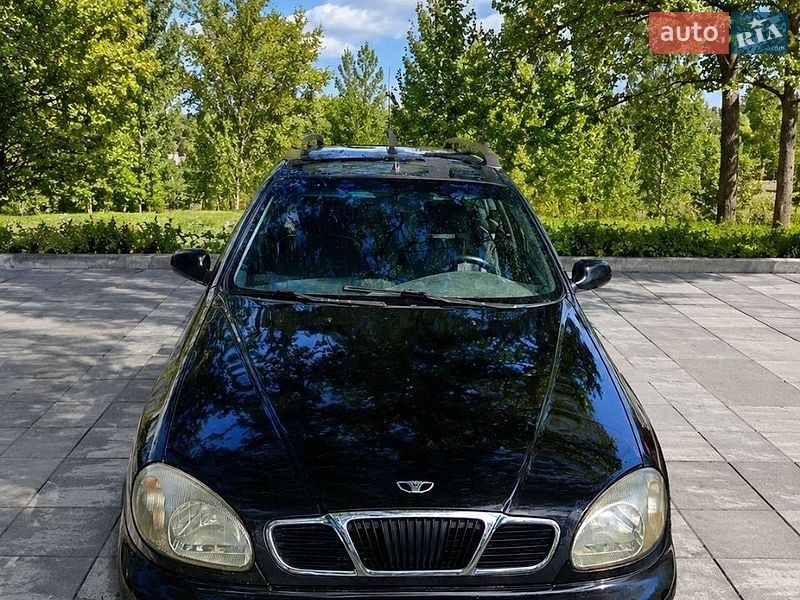 Daewoo Lanos 2006