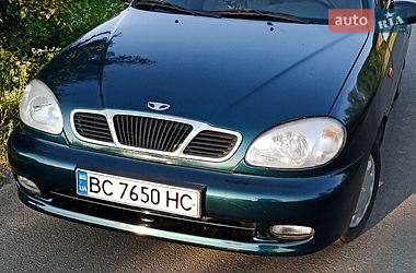 Седан Daewoo Lanos 2007 в Львові