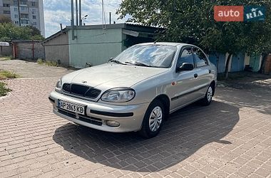 Седан Daewoo Lanos 2004 в Запоріжжі