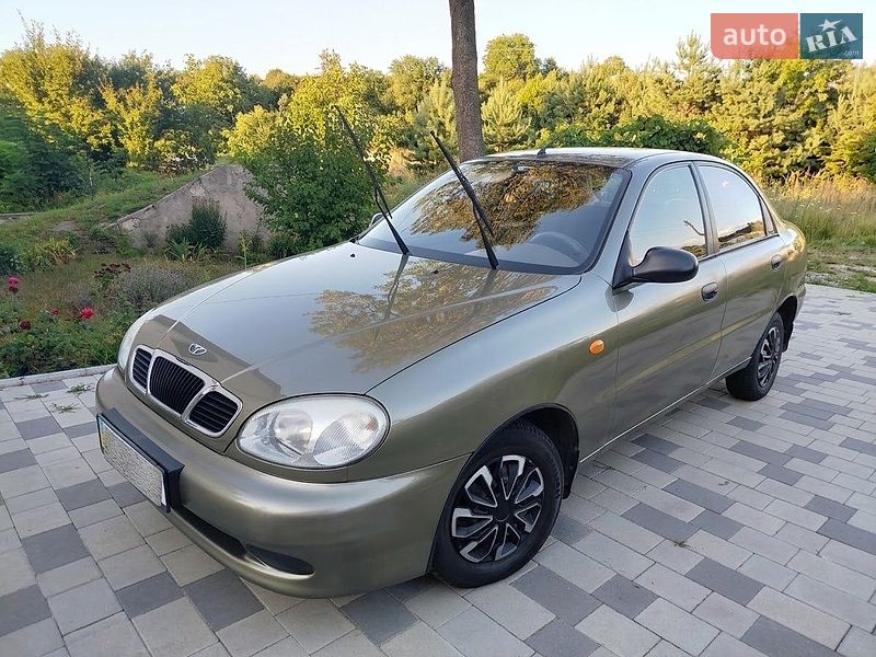 Daewoo Lanos 2007 Daewoo Lanos 2007