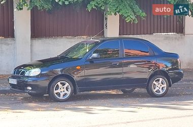 Седан Daewoo Lanos 2008 в Житомире