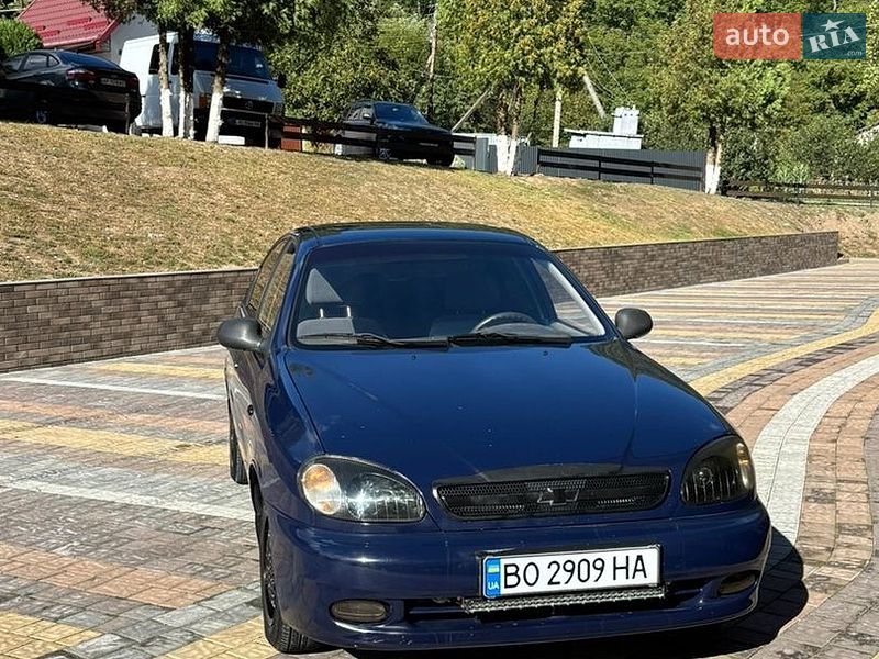 Daewoo Lanos 2007 Daewoo Lanos 2007
