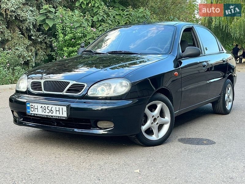 Daewoo Lanos 2008