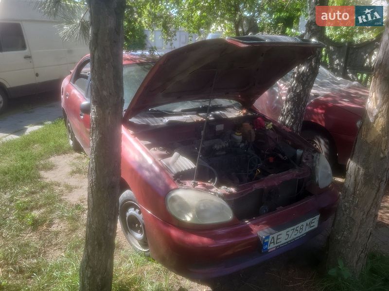 Седан Daewoo Lanos 2006 в Днепре