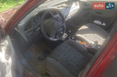 Седан Daewoo Lanos 2006 в Днепре