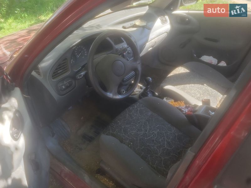 Седан Daewoo Lanos 2006 в Днепре