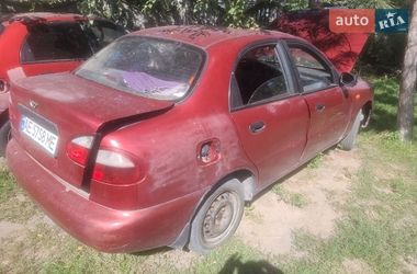 Седан Daewoo Lanos 2006 в Днепре